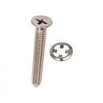 SPX0590Z2A | Face Rim Lockscrew with Fastener