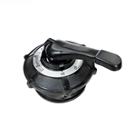 SPX0704BA | Key Cover Gasket and Handle Assembly