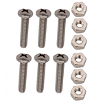 SPX0710Z1A | Cover Screw with Nut