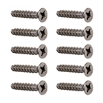 SPX1030Z1C | Face Plate Screw Set Long