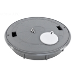 Collar&Cover Assy Dark Gray