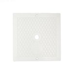 SPX1082EGR | Cover Square 10 Inch Gray