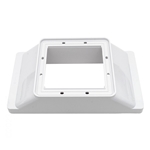 SPX1091F | Face Plate | Wide Mouth