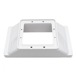 SPX1091F | Face Plate | Wide Mouth