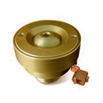 Bronze Jet 1/4In Nozzle Wet Dek