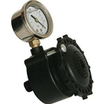 Vacless Adjustable Switch W/ Pressure Gauge
