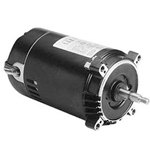 C Flange 3 Ph 1.5 Hp Thd Shaft