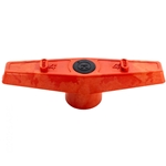 TBX148 | Orange Handle Replacement for True Union Ball Valve