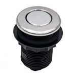 MPT3428C | Air Button M-Series Chrome