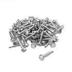 HW-1007 | Hex Head Self Tapping Tek Screws