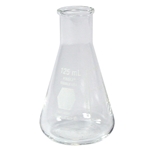 Flask 125 Ml Glass