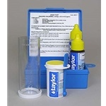 Chlorine Fas/Dpd Drop Test Kit