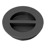 USCG103 | Umbrella Stand Cap Only With Gasket Seal Light Grey