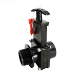 7108X | Gate Valve Assembly with Gate Keeper