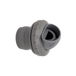 08428-0125 | Eyeball Inlet Kit - White