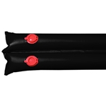 VWT8D | 8 Foot Standard Double Water Tube Black