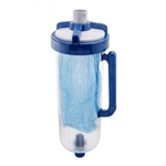 W530 | Large Capacity Leaf Canister