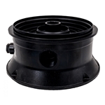 WC104-78P | Filter Base with Pipe Plugs