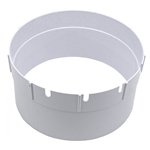 WC37-503P | Skimmer Extension Collar