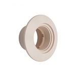 215-9890B | Return Wall Fitting White