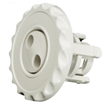 224-1040B | Mini Jet Adjustable Pulsator Internal White