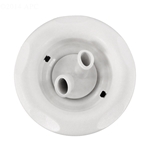 229-7610G | 5-Scallop Twin Thread In Power Storm Gunite Jet Internals White