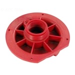 Faceplate E Series Red