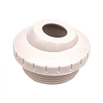 400-1410DB | Threaded Eyeball Fitting White