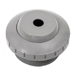 400-1417B | Threaded Eyeball Fitting Gray