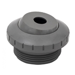 400-1417CB | Threaded Eyeball Fitting Gray