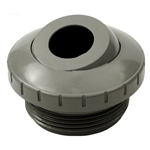 400-1417DB | Threaded Eyeball Fitting Grey