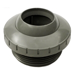 400-1417EB | Threaded Eyeball Fitting Grey