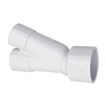 413-4140 | Wye Fitting 22-1/2 Degree