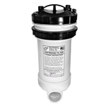25 Sq.Ft. 2In Top Load Filter W/Bypass