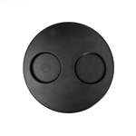 519-1081 | Filter Niche 10In Cover Black