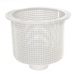 Dyna-Flo Plus Basket - White