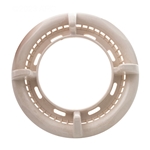 519-8050 | 4-Scallop Trim Ring High White