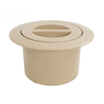 5406-719-BEI | Volleyball Flange and Plug Assembly - Beige