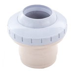 550-9240 | Self-Aligning Return Fitting White