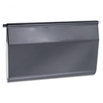 550-9959-DKG | Weir Door Assembly Dark Gray