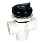 Top Access Diverter Valve