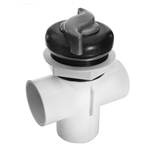 2In T/A Diverter Valve S Handle