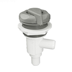 600-4717 | Top Side Valves 5 Scallop Grey