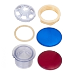 Spa Light Oem Kit  Plastic Only