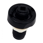 640-2001 | Drain Fill Valve Assembly Black