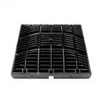 Vgb 9Inx9In Square Grate Only