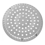 642-2150 | Grated Anti-Vortex Cover White