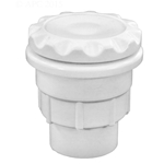 Air Control Gunite Scallop White