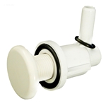 Air Injector  3/8Inbarb Body - White