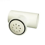 Top-Flo Air Injector  1Intee - White